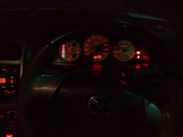 2000 Mazda Familia S-Wagon
