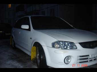 2000 Mazda Familia S-Wagon