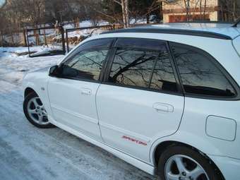 2000 Mazda Familia S-Wagon For Sale