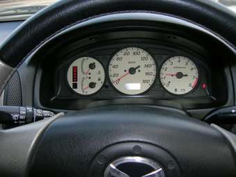 2000 Mazda Familia S-Wagon For Sale