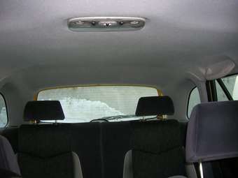 2000 Mazda Familia S-Wagon Photos