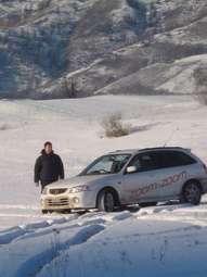2000 Mazda Familia S-Wagon Pictures