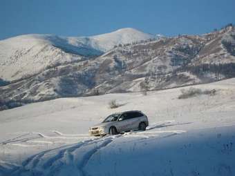 2000 Mazda Familia S-Wagon Pics