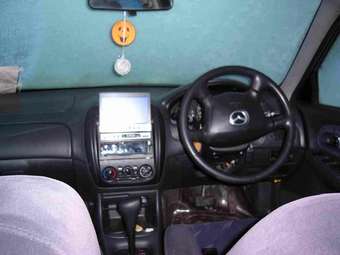 2000 Mazda Familia S-Wagon Pictures