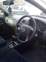 2000 Mazda Familia S-Wagon Photos