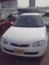 2000 Mazda Familia S-Wagon Wallpapers