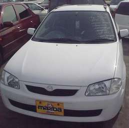 2000 Mazda Familia S-Wagon For Sale