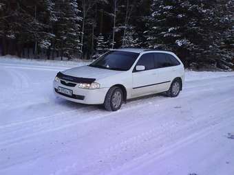 2000 Mazda Familia S-Wagon For Sale