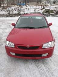2000 Mazda Familia S-Wagon For Sale