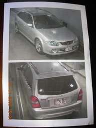 2000 Mazda Familia S-Wagon For Sale