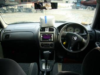 2000 Mazda Familia S-Wagon For Sale
