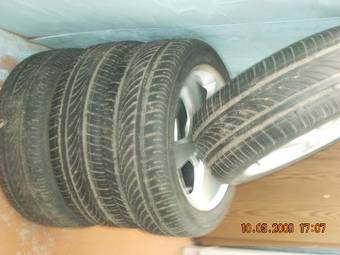 2000 Mazda Familia S-Wagon Pictures