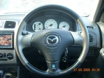 2000 Mazda Familia S-Wagon For Sale