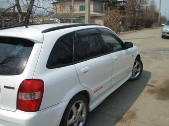 2000 Mazda Familia S-Wagon For Sale