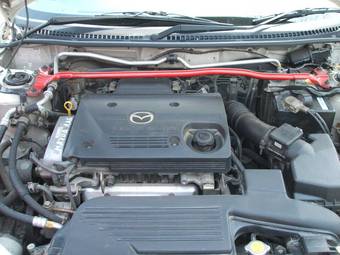 2000 Mazda Familia S-Wagon For Sale