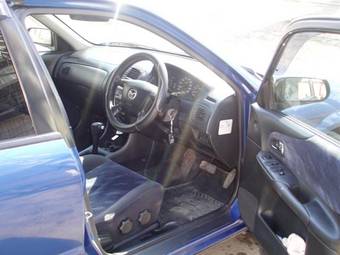 2000 Mazda Familia S-Wagon Pictures