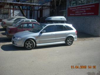 2000 Mazda Familia S-Wagon For Sale