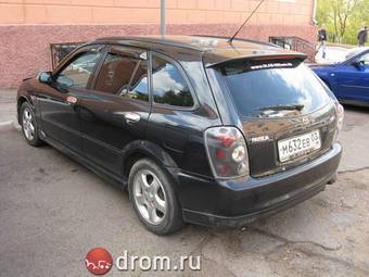 2000 Mazda Familia S-Wagon For Sale