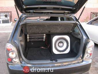 2000 Mazda Familia S-Wagon Pictures