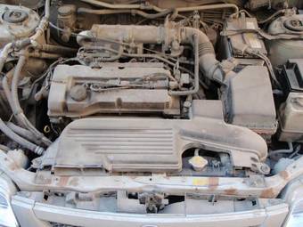 2000 Mazda Familia S-Wagon Wallpapers