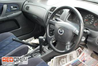 2000 Mazda Familia S-Wagon Photos