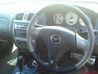 2000 Mazda Familia S-Wagon Pictures