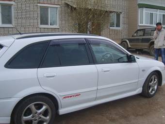 2000 Mazda Familia S-Wagon Photos