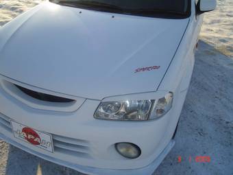 2000 Mazda Familia S-Wagon Photos