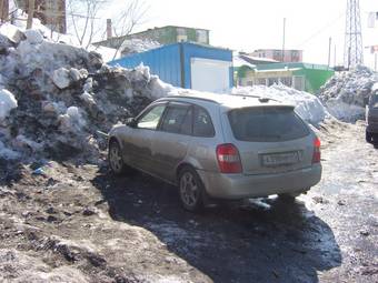 2000 Mazda Familia S-Wagon For Sale
