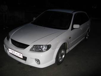 2000 Mazda Familia S-Wagon For Sale