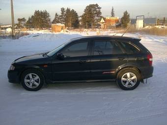 2000 Mazda Familia S-Wagon For Sale