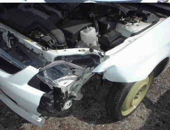 2001 Familia S-Wagon