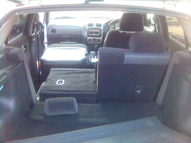 2001 Mazda Familia S-Wagon