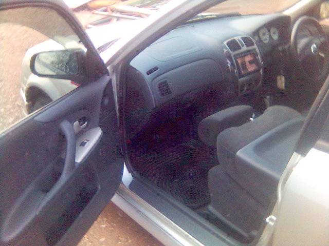2001 Mazda Familia S-Wagon
