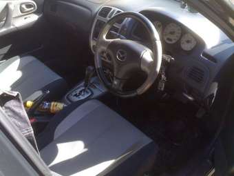 2001 Familia S-Wagon