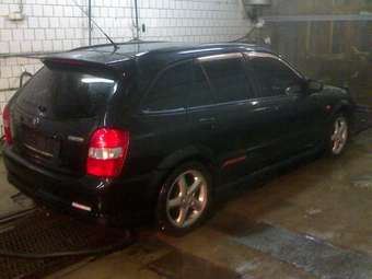 Mazda Familia S-Wagon