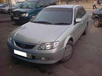 Mazda Familia S-Wagon