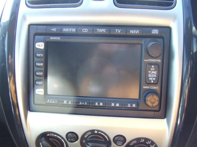 2001 Mazda Familia S-Wagon