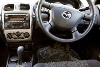 Mazda Familia S-Wagon