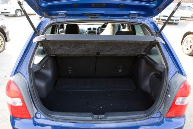 2001 Mazda Familia S-Wagon