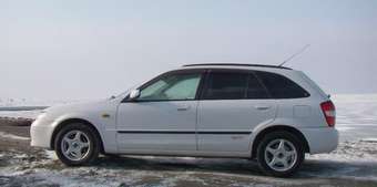 2001 Mazda Familia S-Wagon For Sale