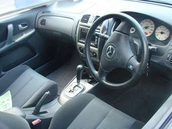 2001 Mazda Familia S-Wagon Pictures