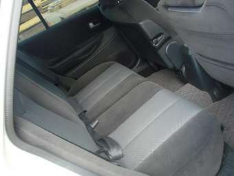 2001 Mazda Familia S-Wagon Pictures