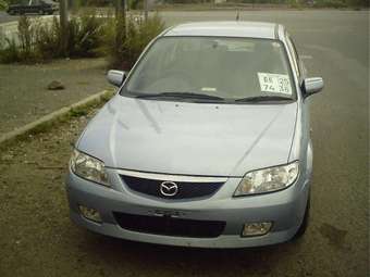 2001 Mazda Familia S-Wagon For Sale