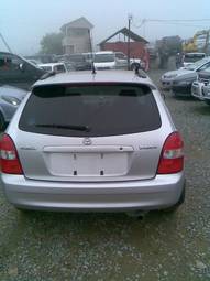 2001 Mazda Familia S-Wagon Photos