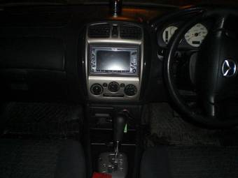 2001 Mazda Familia S-Wagon For Sale