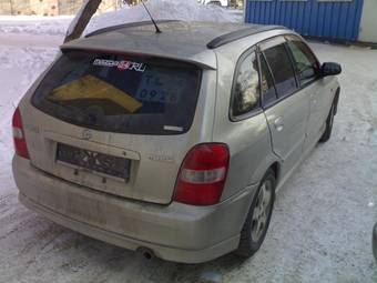 2001 Mazda Familia S-Wagon Photos