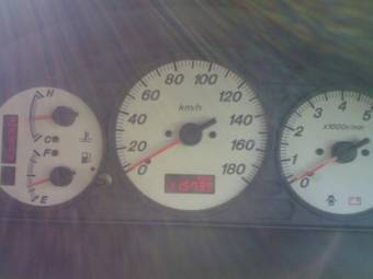 2001 Mazda Familia S-Wagon For Sale