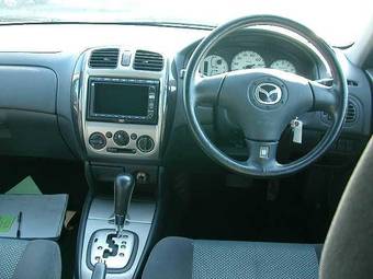 2001 Mazda Familia S-Wagon For Sale