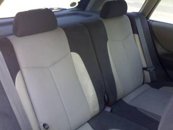 2001 Mazda Familia S-Wagon Photos